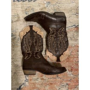 Cowgirl boots